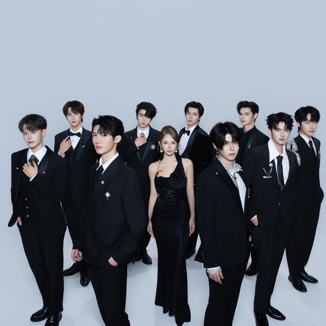 AI瑶瑶团播• 银河系001（团队招优)