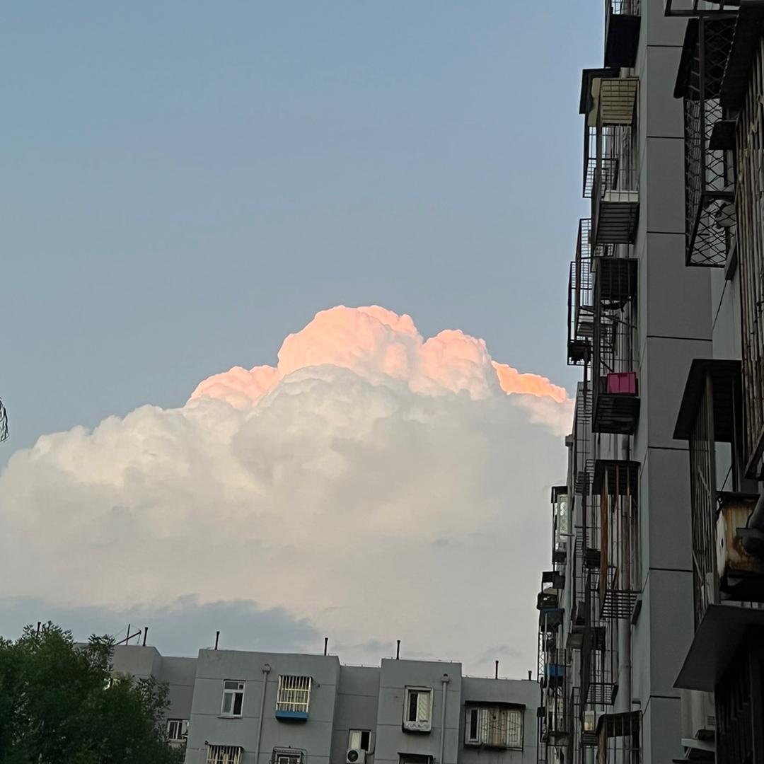 橘云☁️