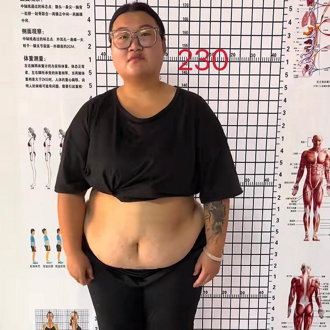 土豆的减肥日记