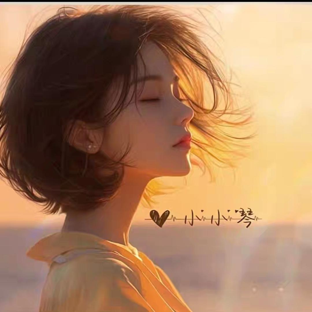 轻嗅蔷薇