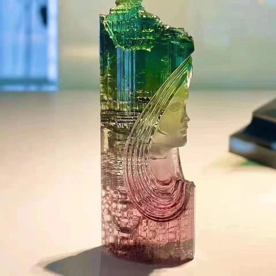 硅基生物—结晶