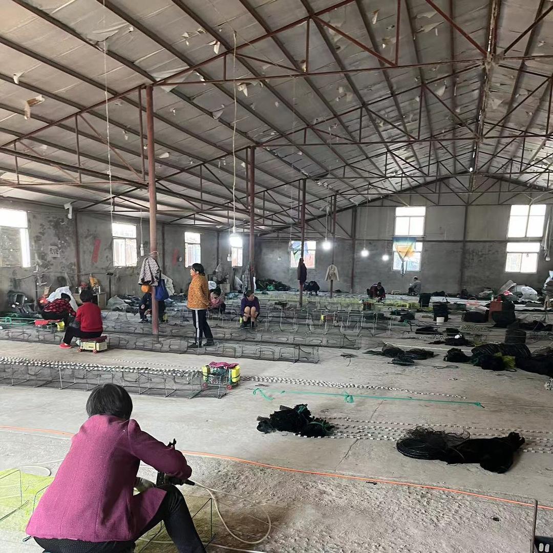 江苏渔约地笼虾笼蟹笼