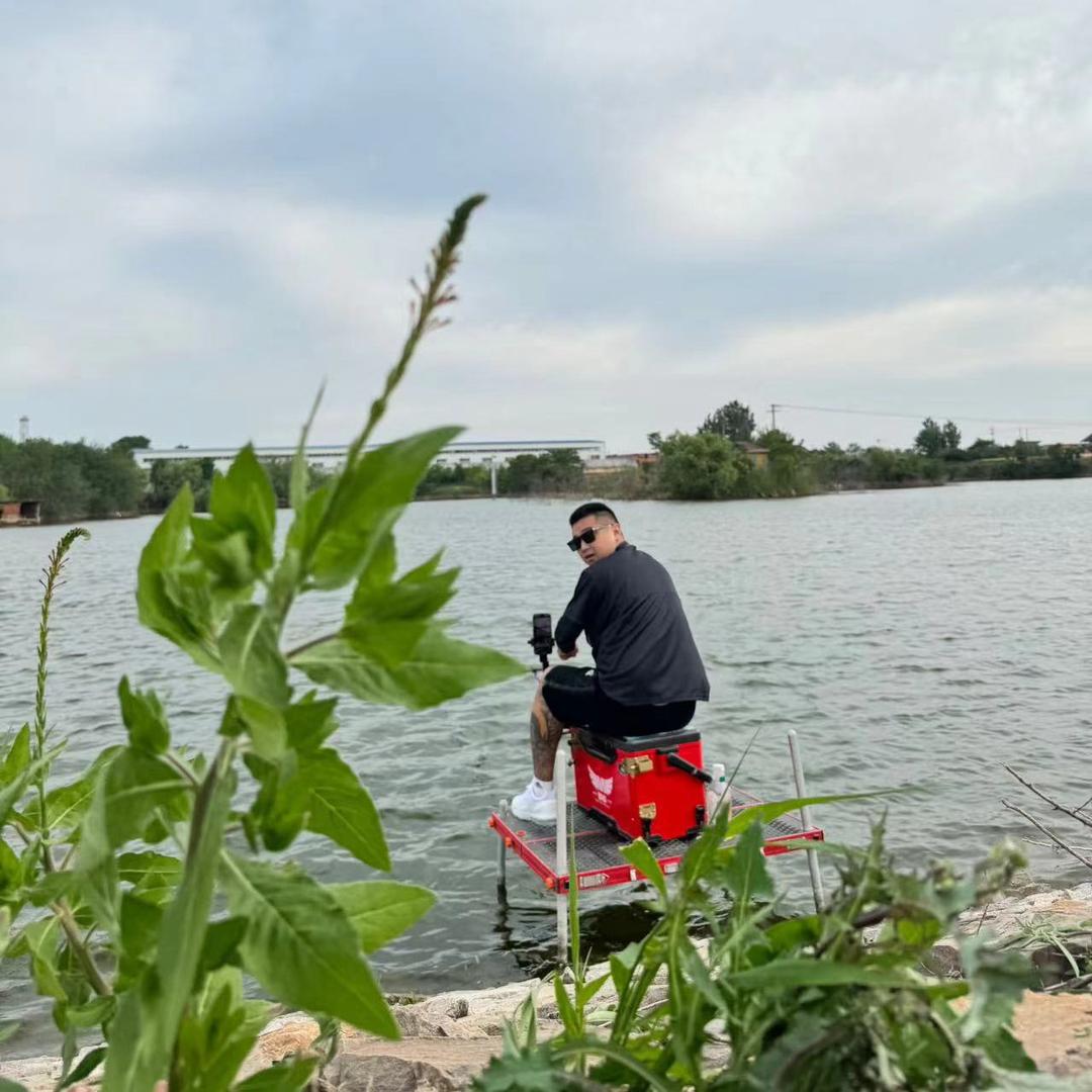 莱阳市不知名钓手