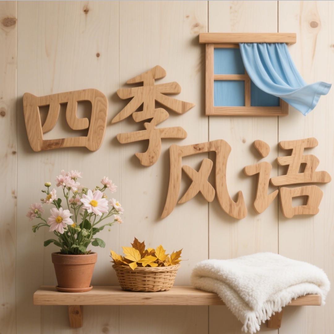 四季风语