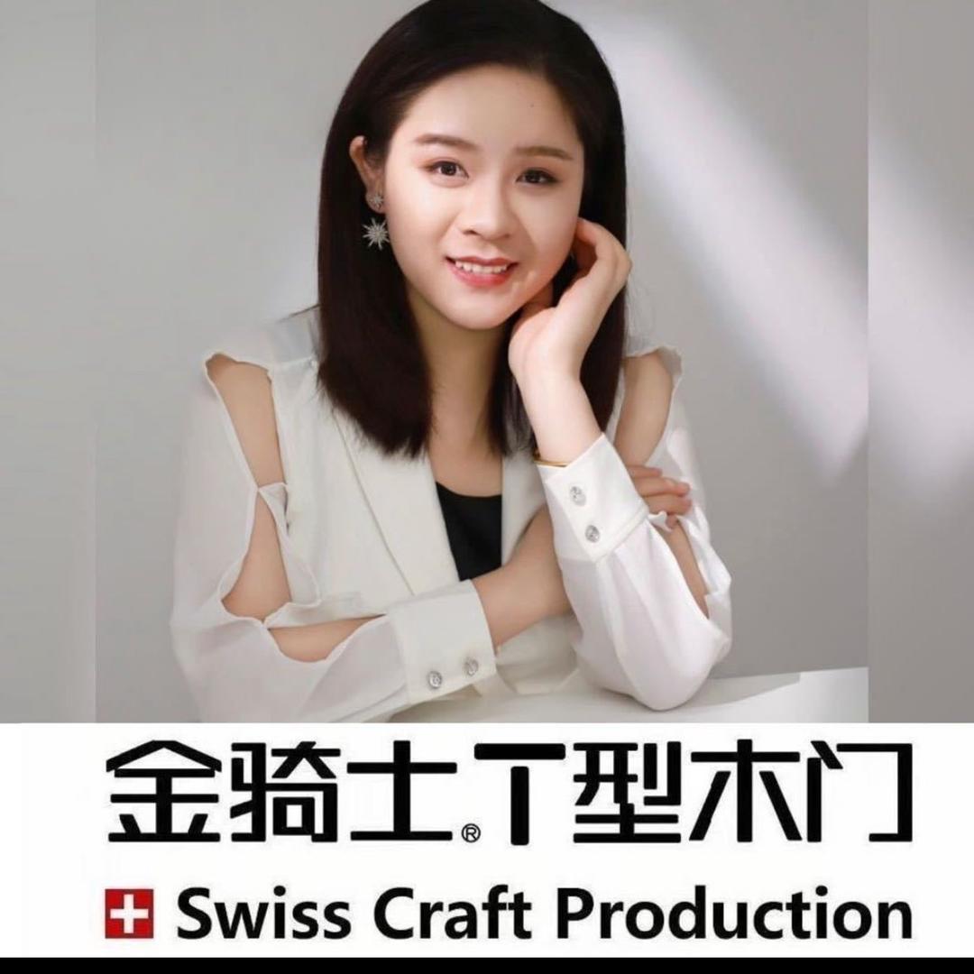 金骑士T型木门北京通州居然之家店
