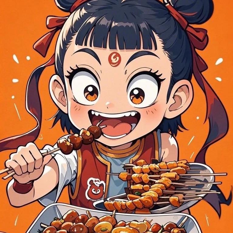 叁贰壹烧烤🍗