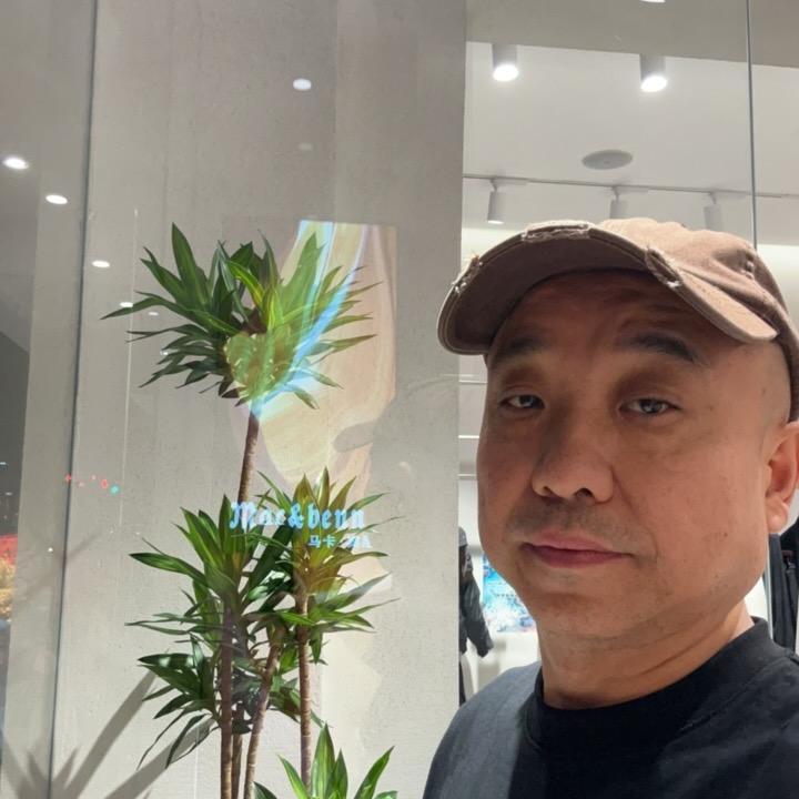 梓潼男装潮鞋老炮儿-邓哥