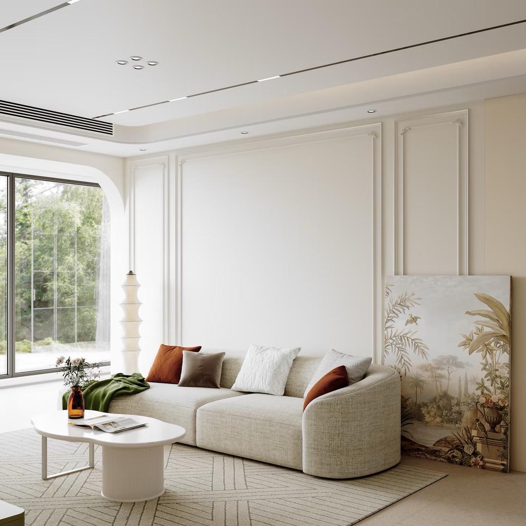 徐姐江都帝王定制家具｜全案设计