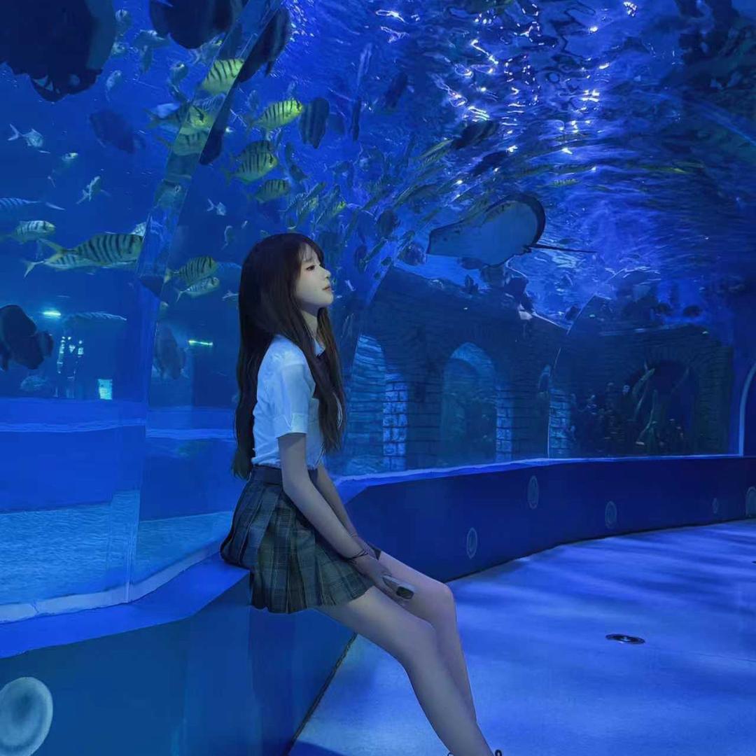 绍兴镜湖湿地海洋世界