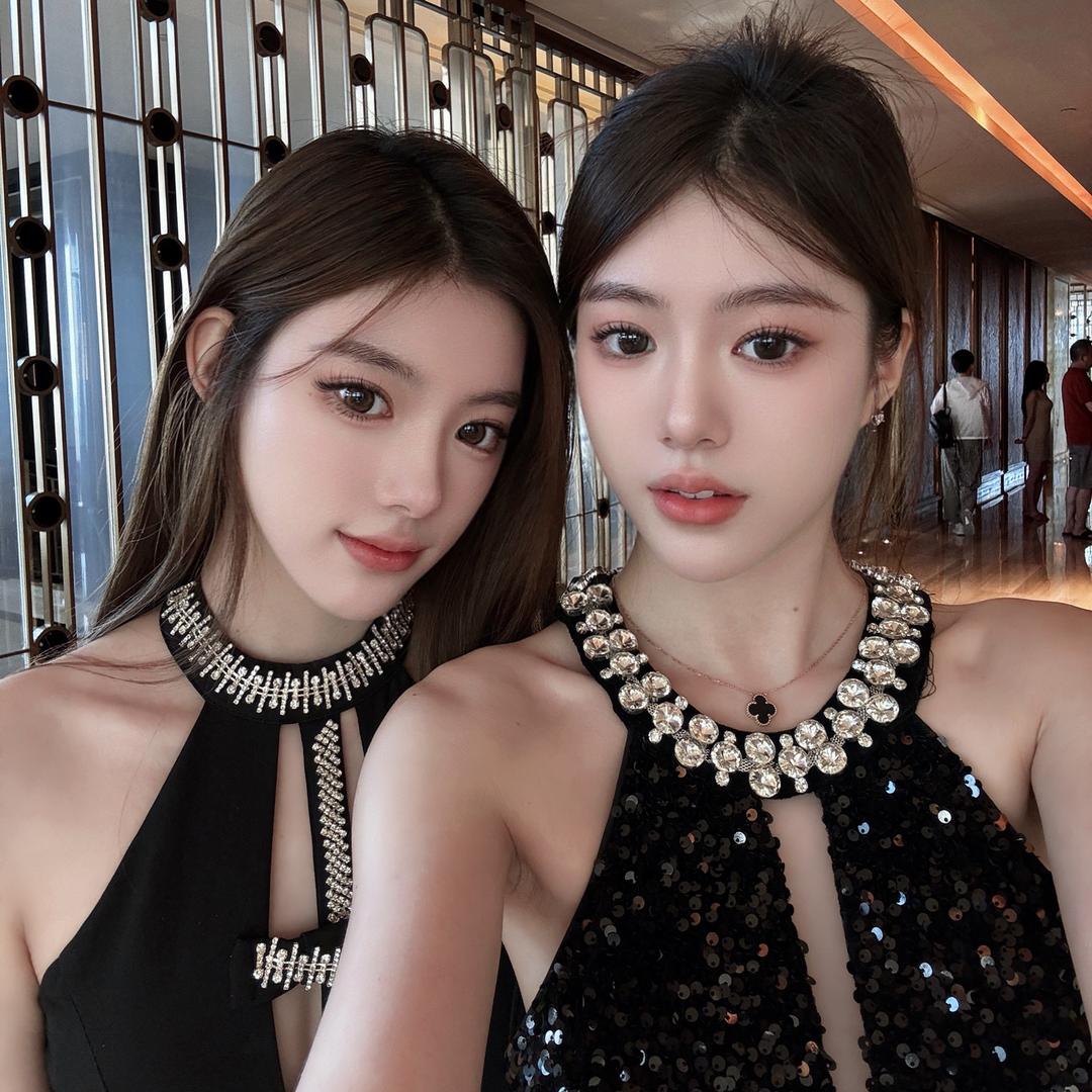 双胞胎萱萱菲菲@抖音