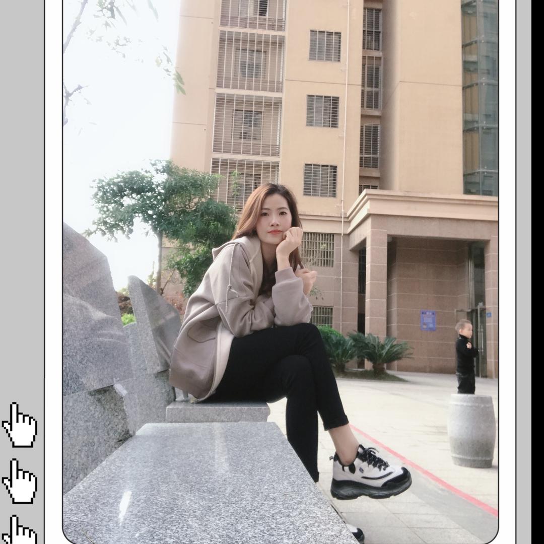 幸运小姐👧👗