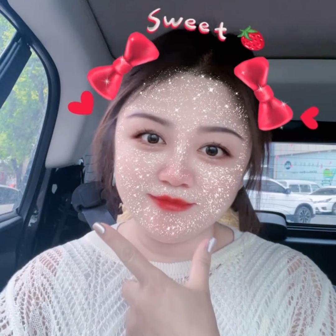 大脸月姐（140斤）