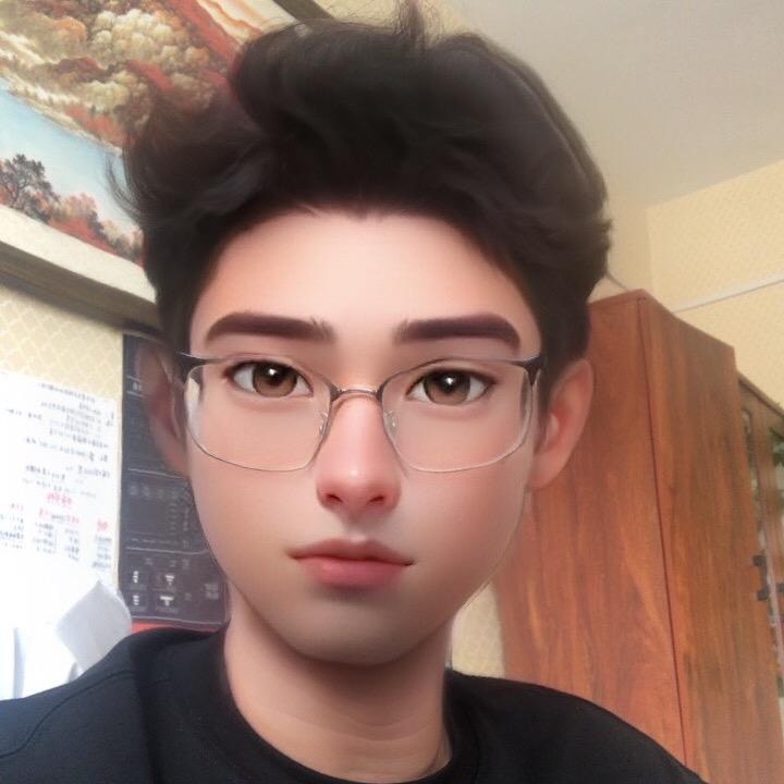卷毛小李