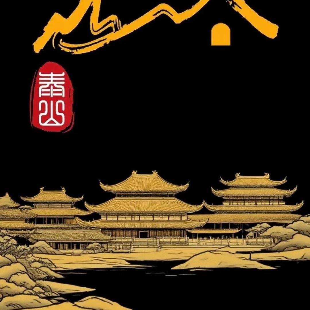 泰山风水阁