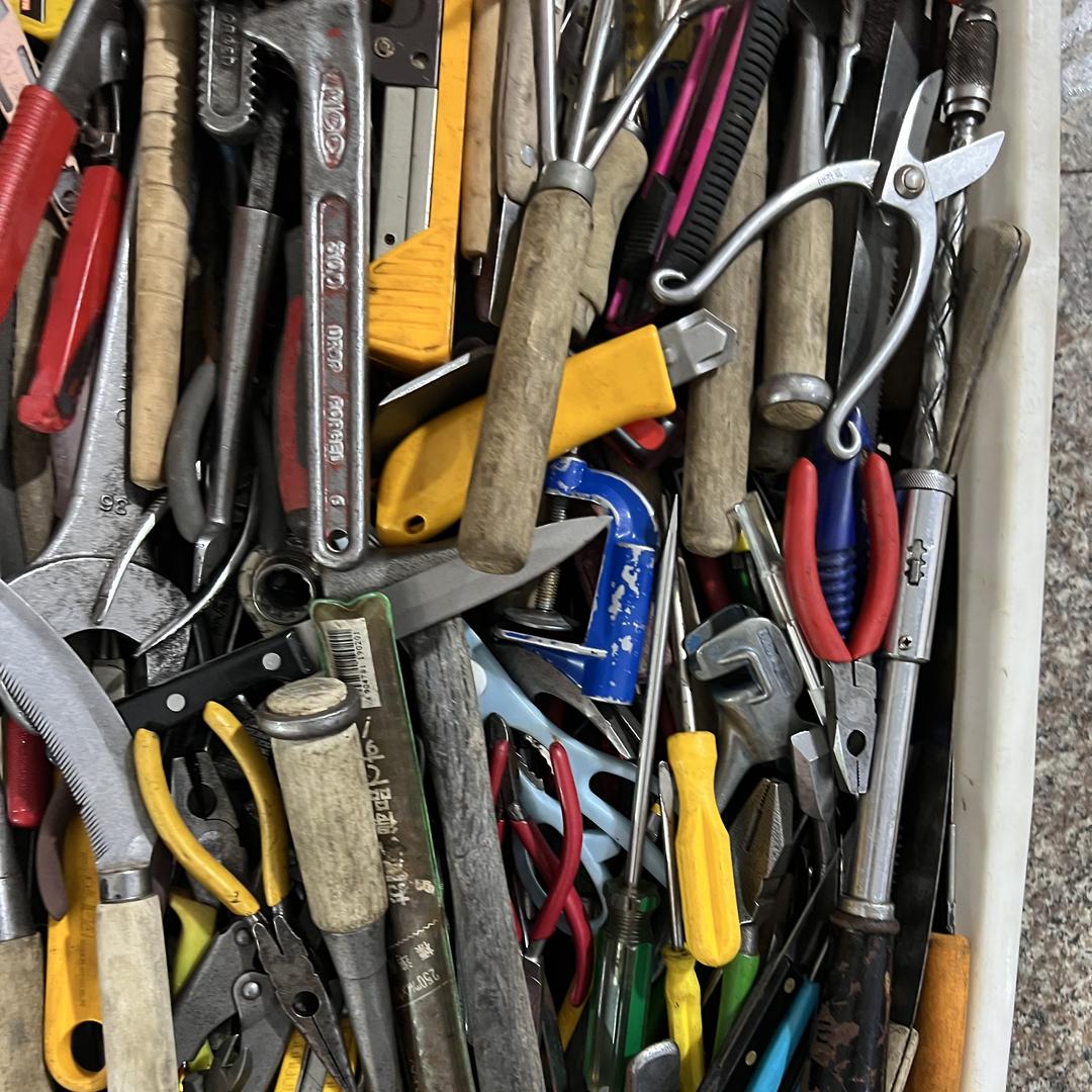 阿杰二手工具