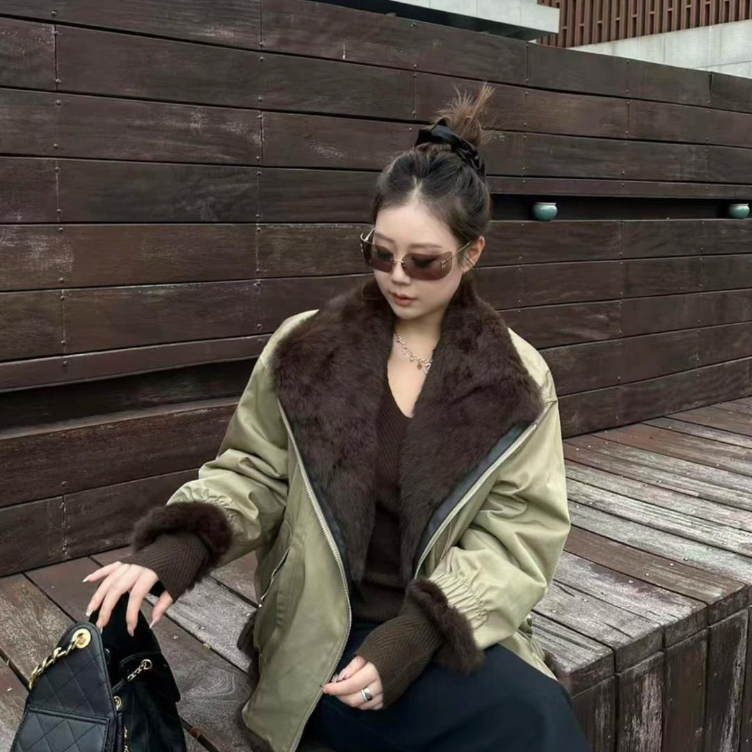 琪琪微微胖直播精选