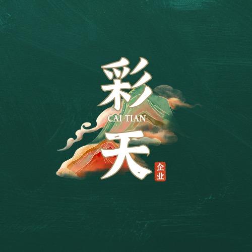 彩天企业丨木纹砖柔光砖