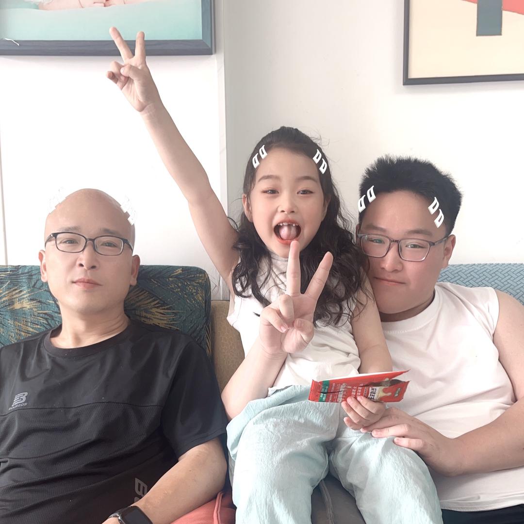 玥玥的快乐生活