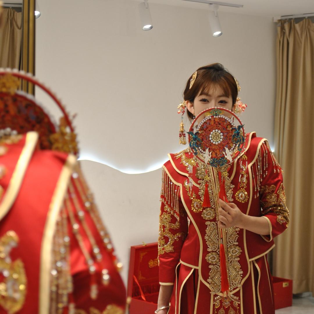 芸芸爱吃大米饭
