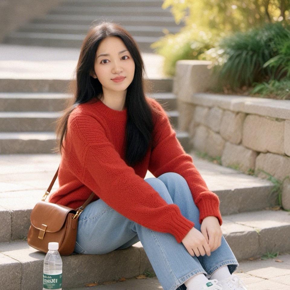 香香