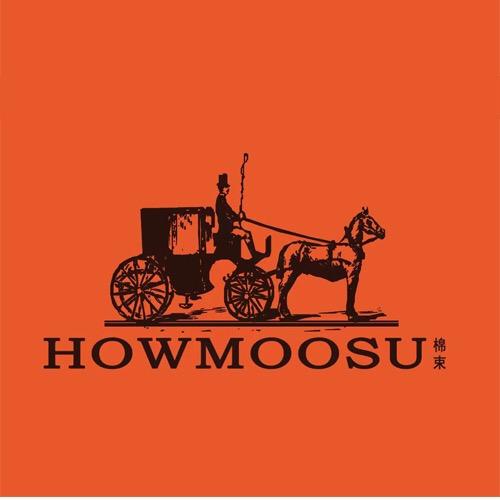 HOWMOOSU棉小束洗脸巾