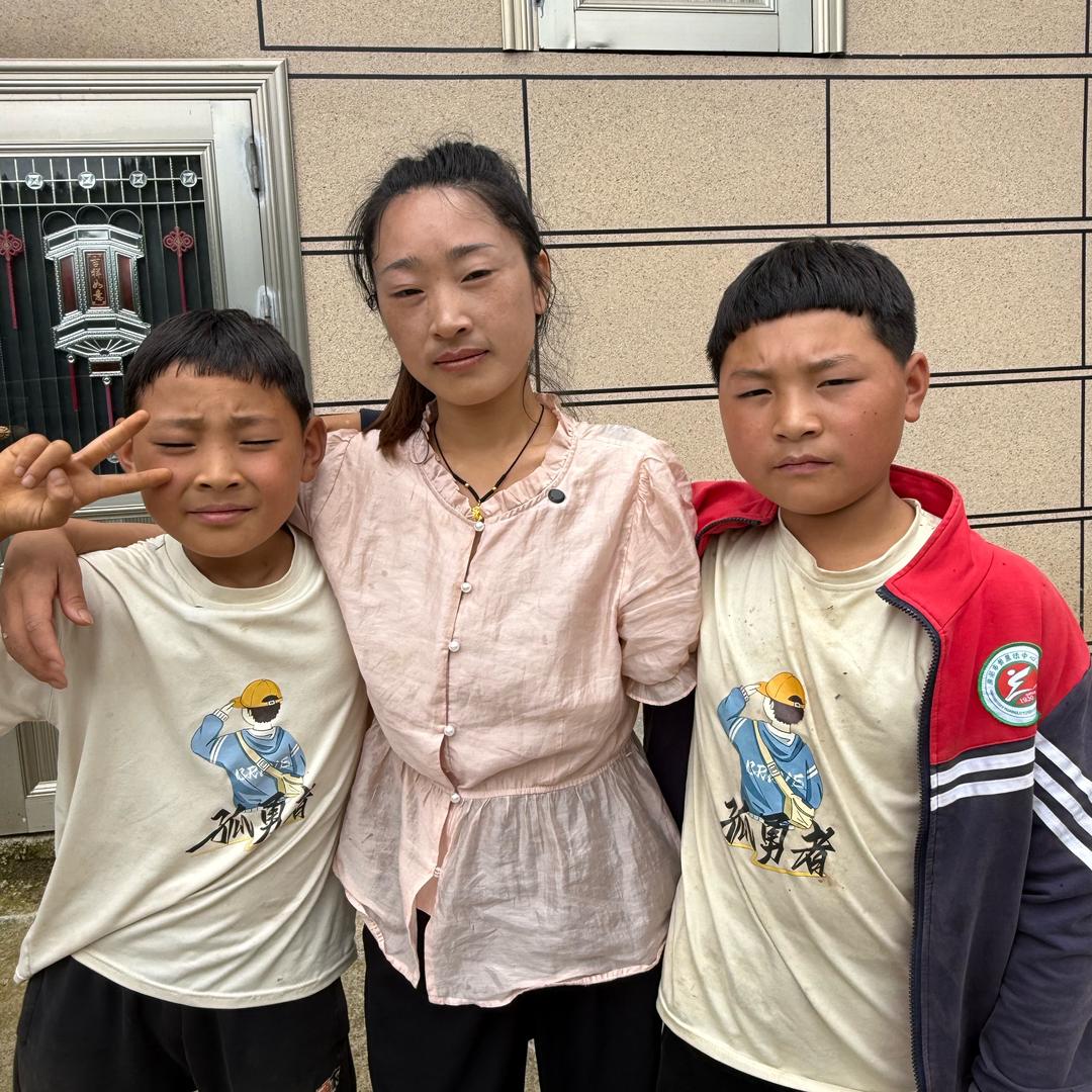 农村美羊羊