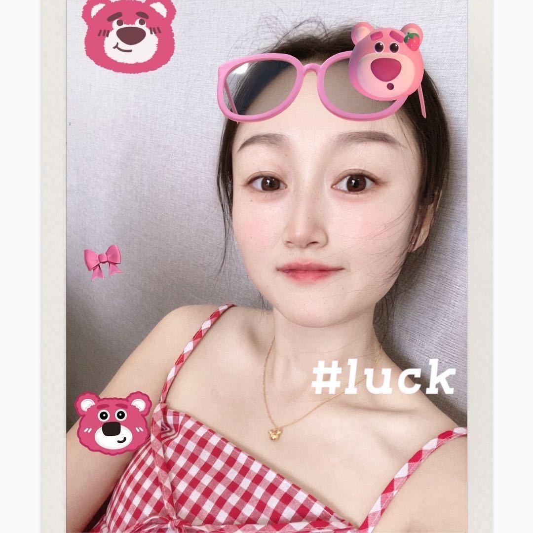 是小虎牙呀～
