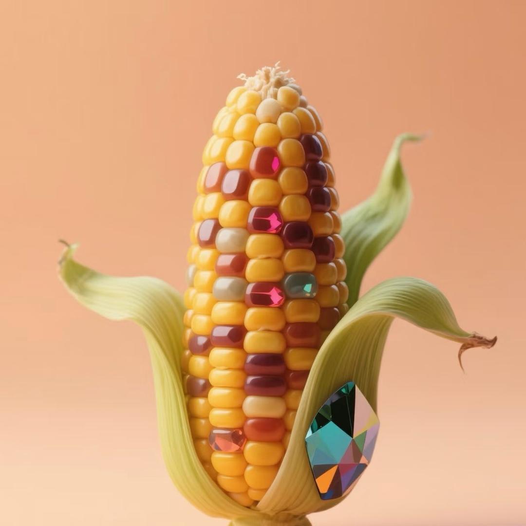 金沅文玩小玉米