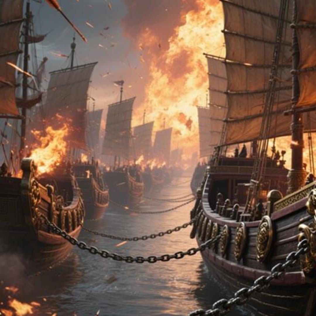 三国冰河时期-未来