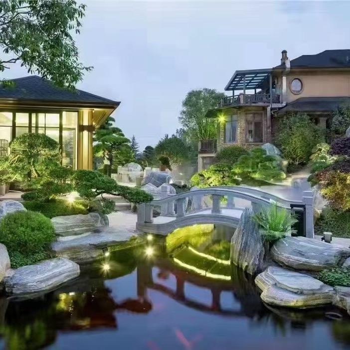 景润园林