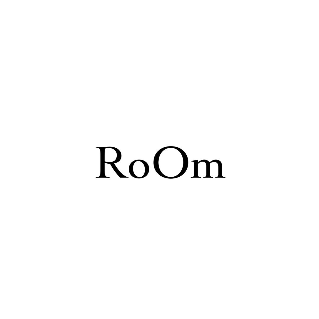 R o O m 店