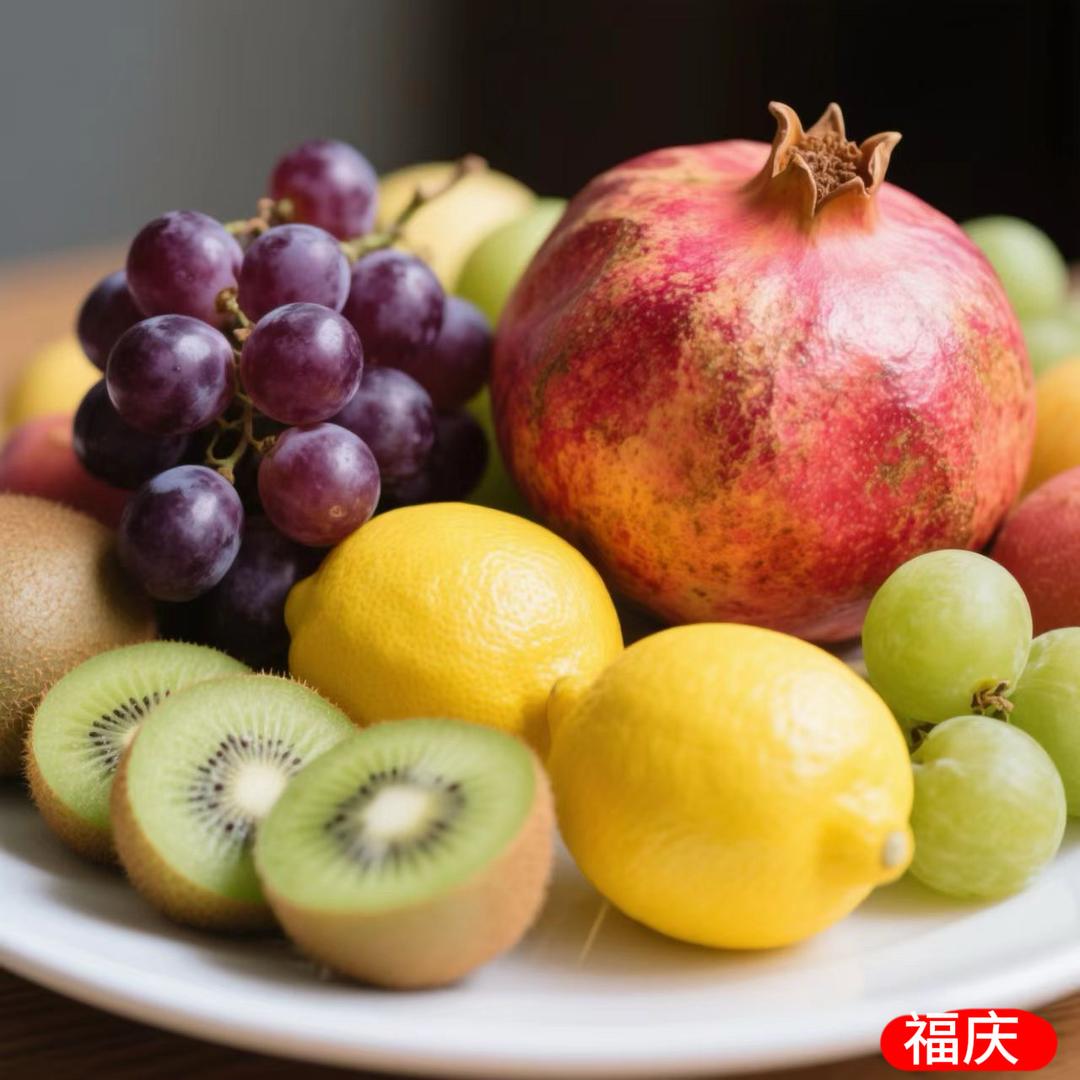 福庆家的果园子