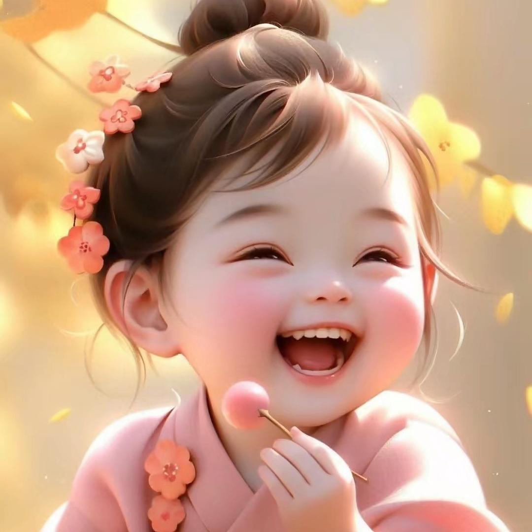 糖糖很恬