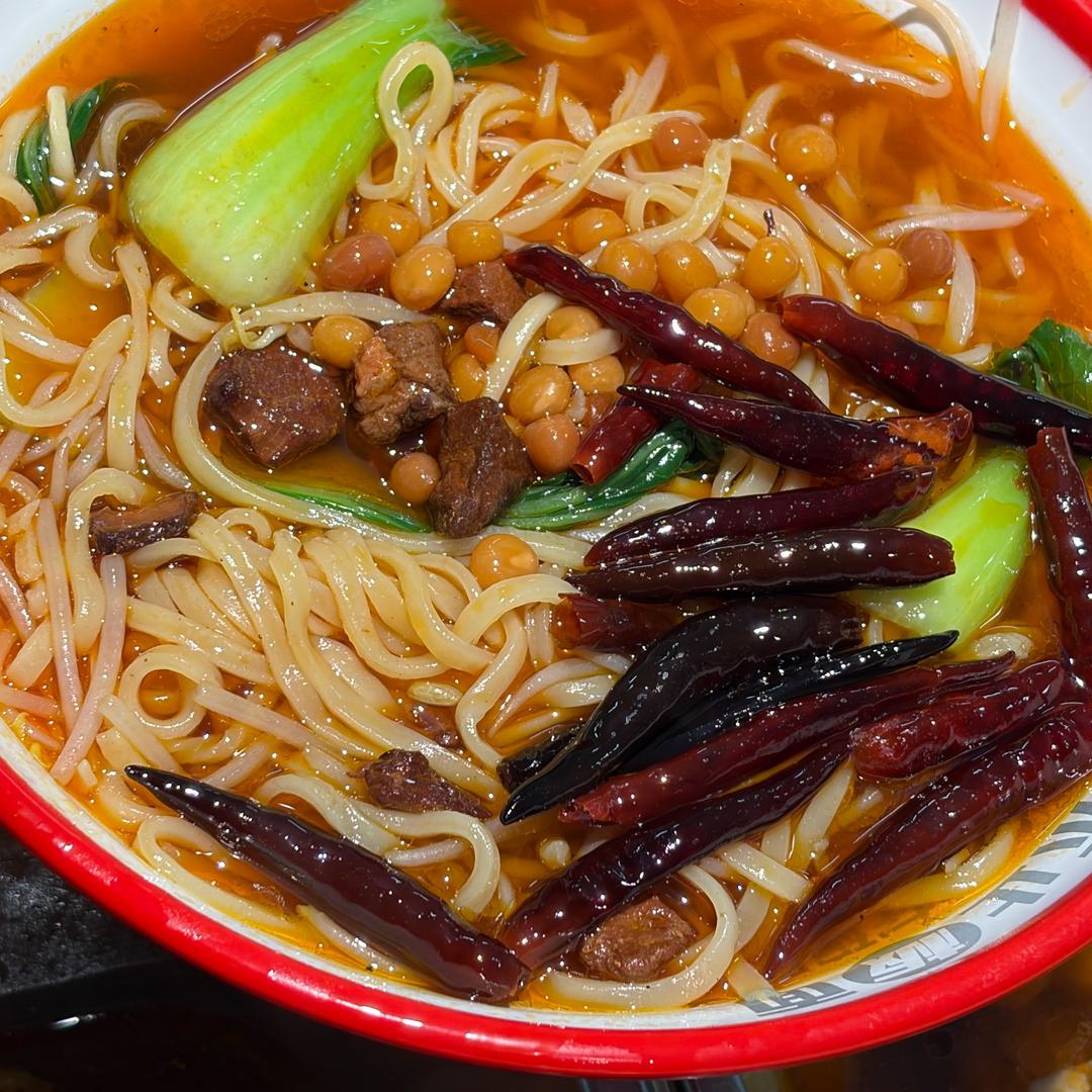 杨家岭 正宗安徽板面