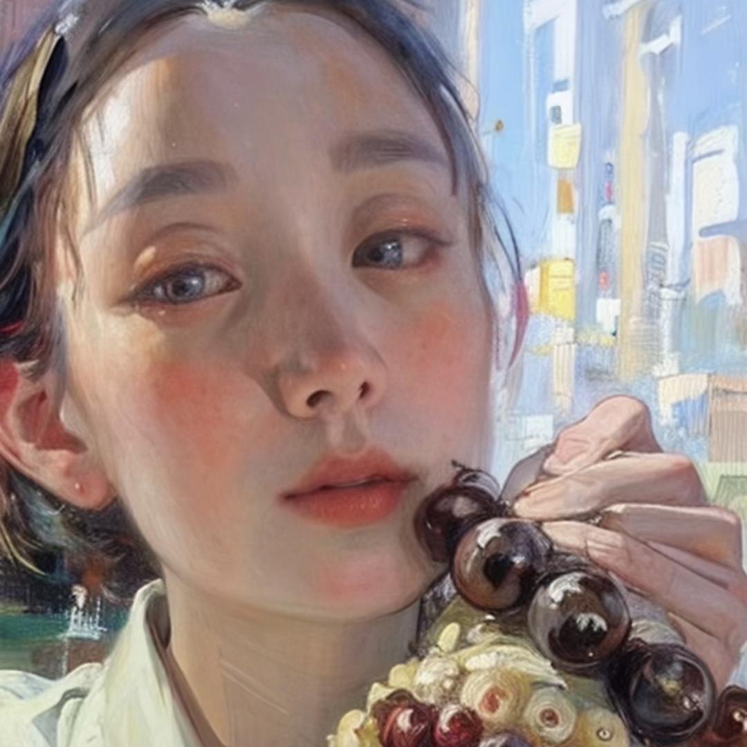 水晶李七月