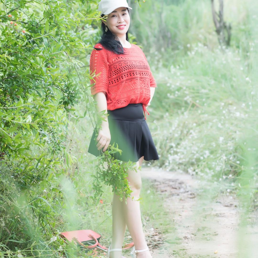 努力坚强的湘妹子-阿妹