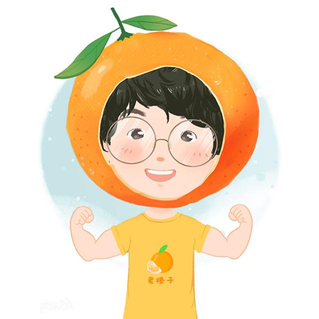 老橙子（地铁收刀）@抖音