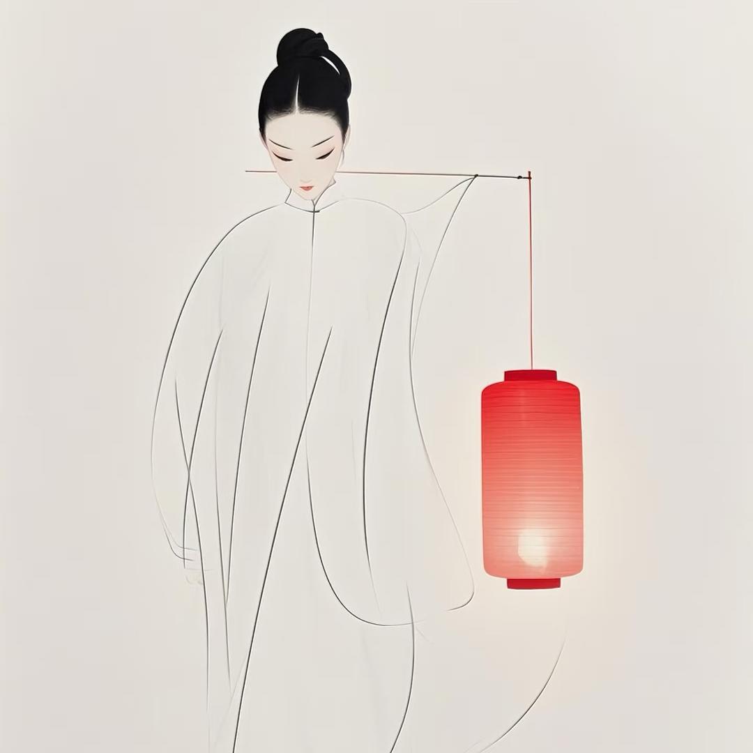 声声慢苏式旗袍