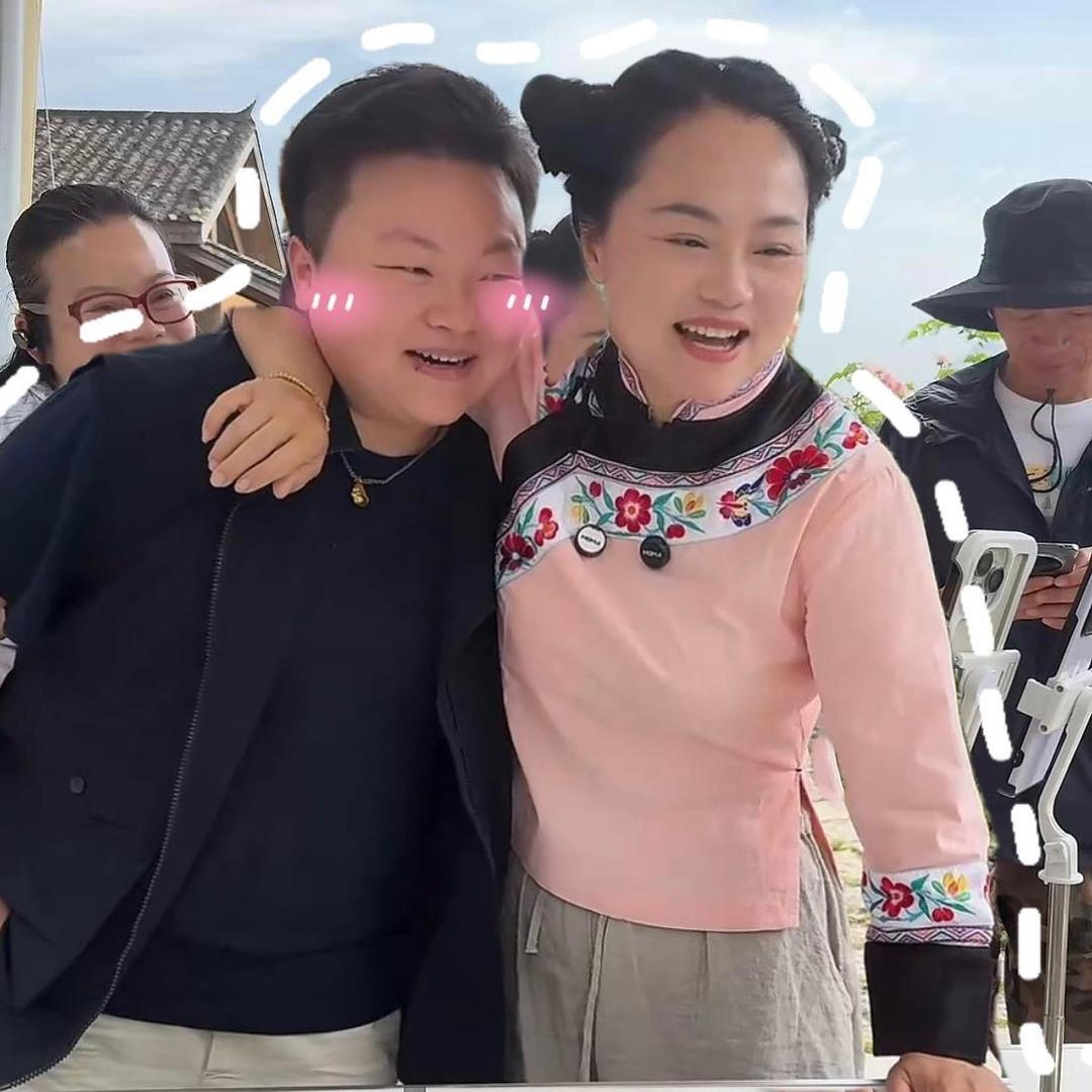 蛙姐的跟屁虫 陶诶