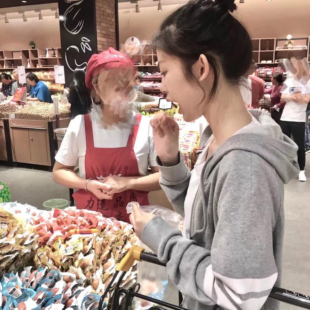 别碰我的丸子头!