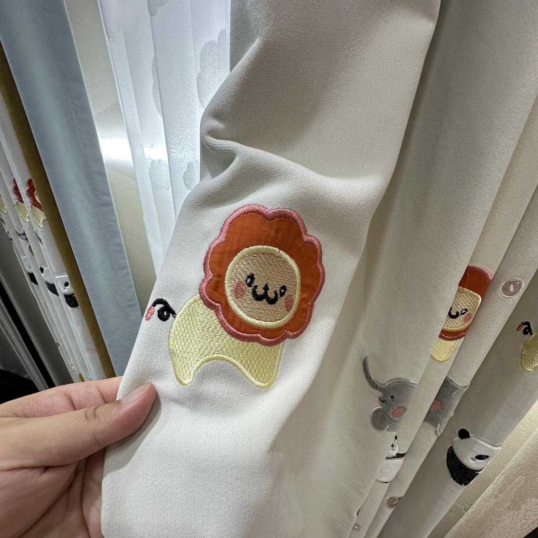 雨宸窗帘家纺企业店