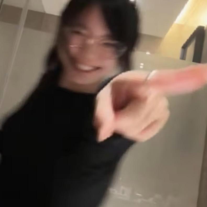 划水的鹅