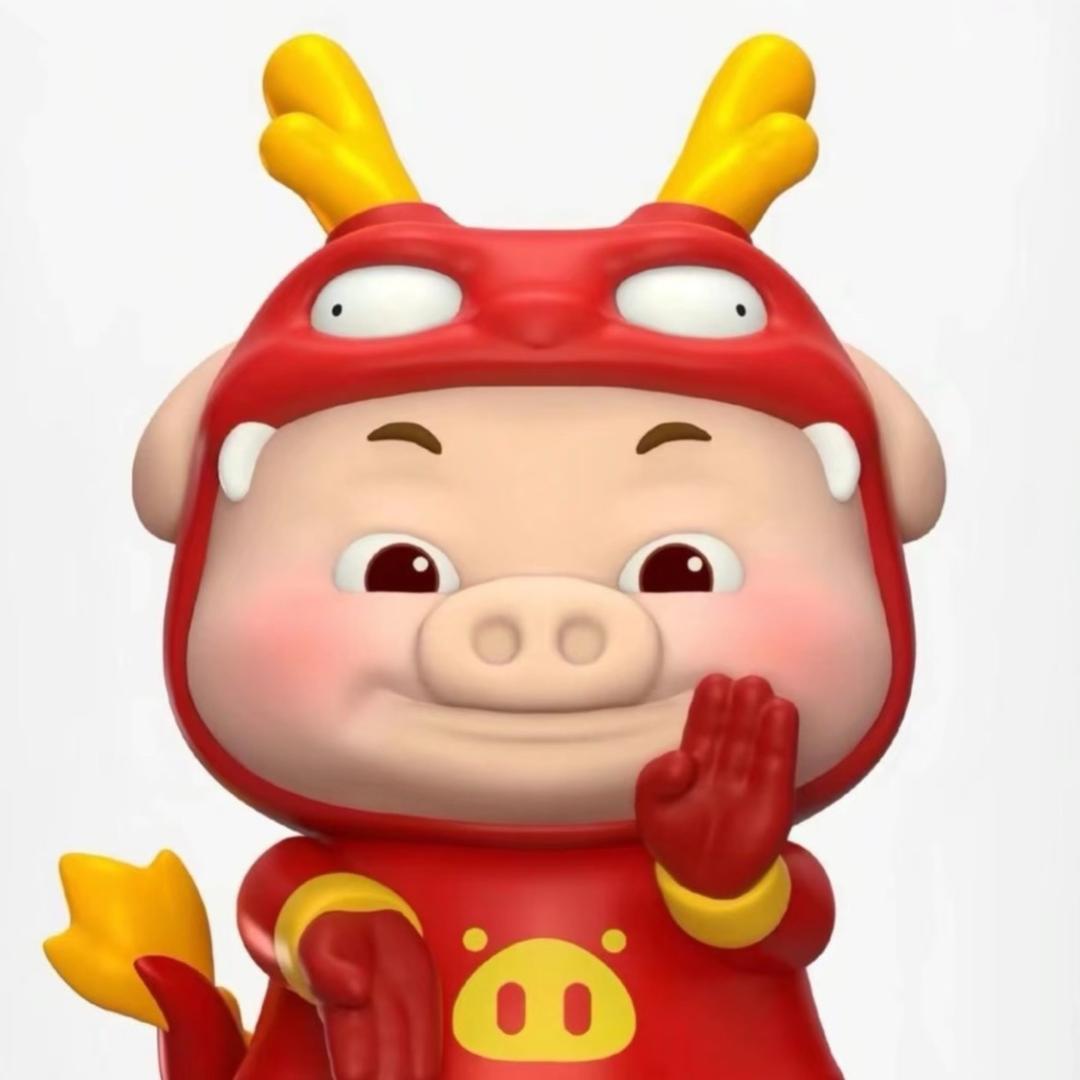 Lucky🐽