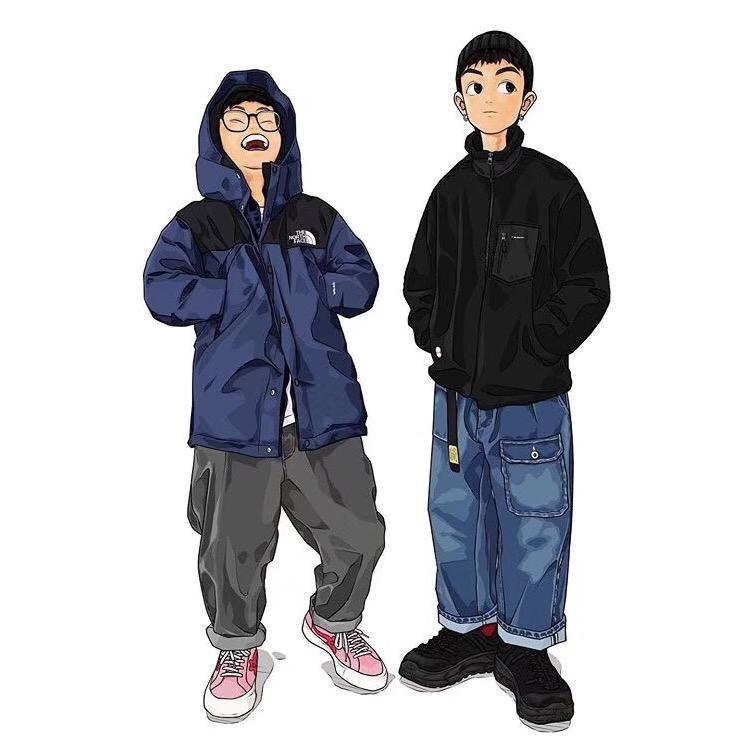 大海严选13年外贸男装老店