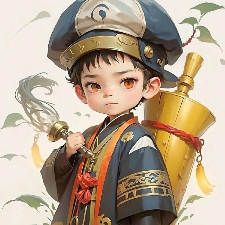 翠花大师头像