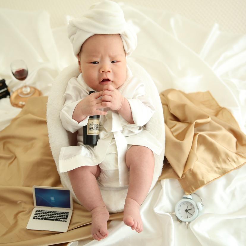 臭宝麻麻（小月龄）