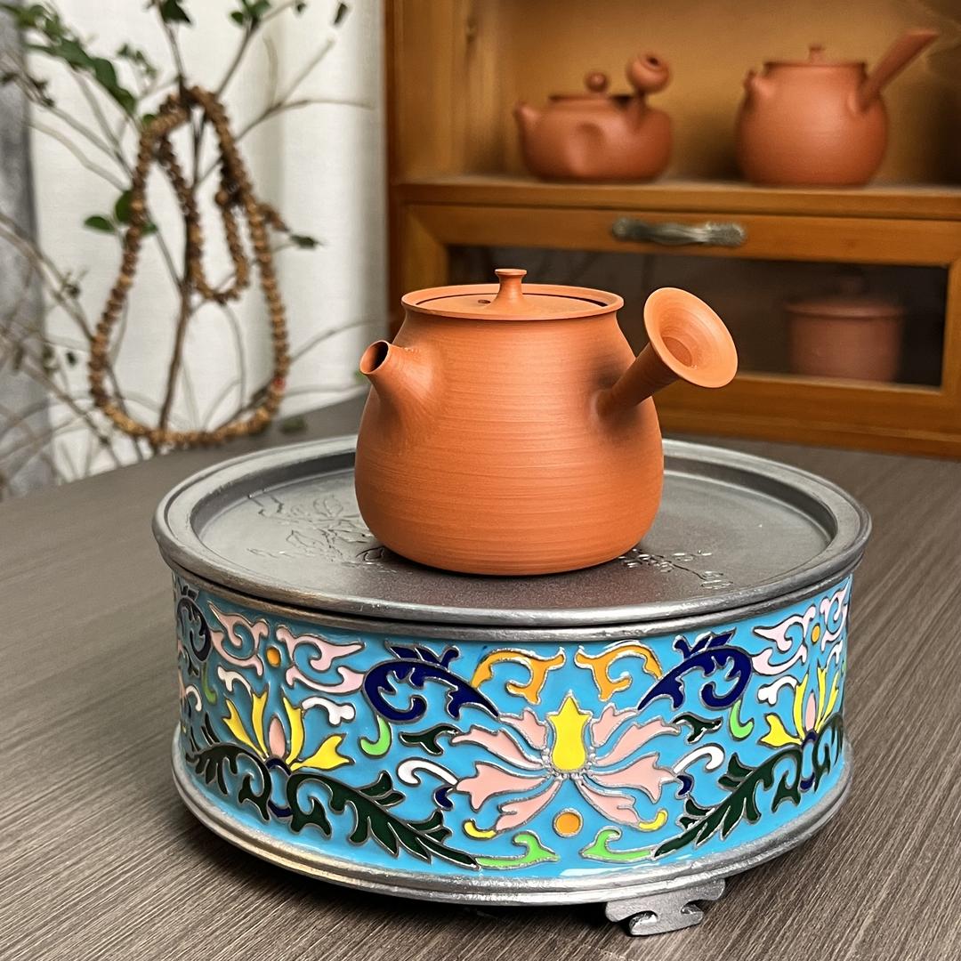 来此相遇单丛茶老伍