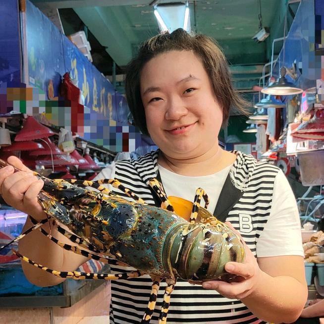 海鲜老板娘@抖音