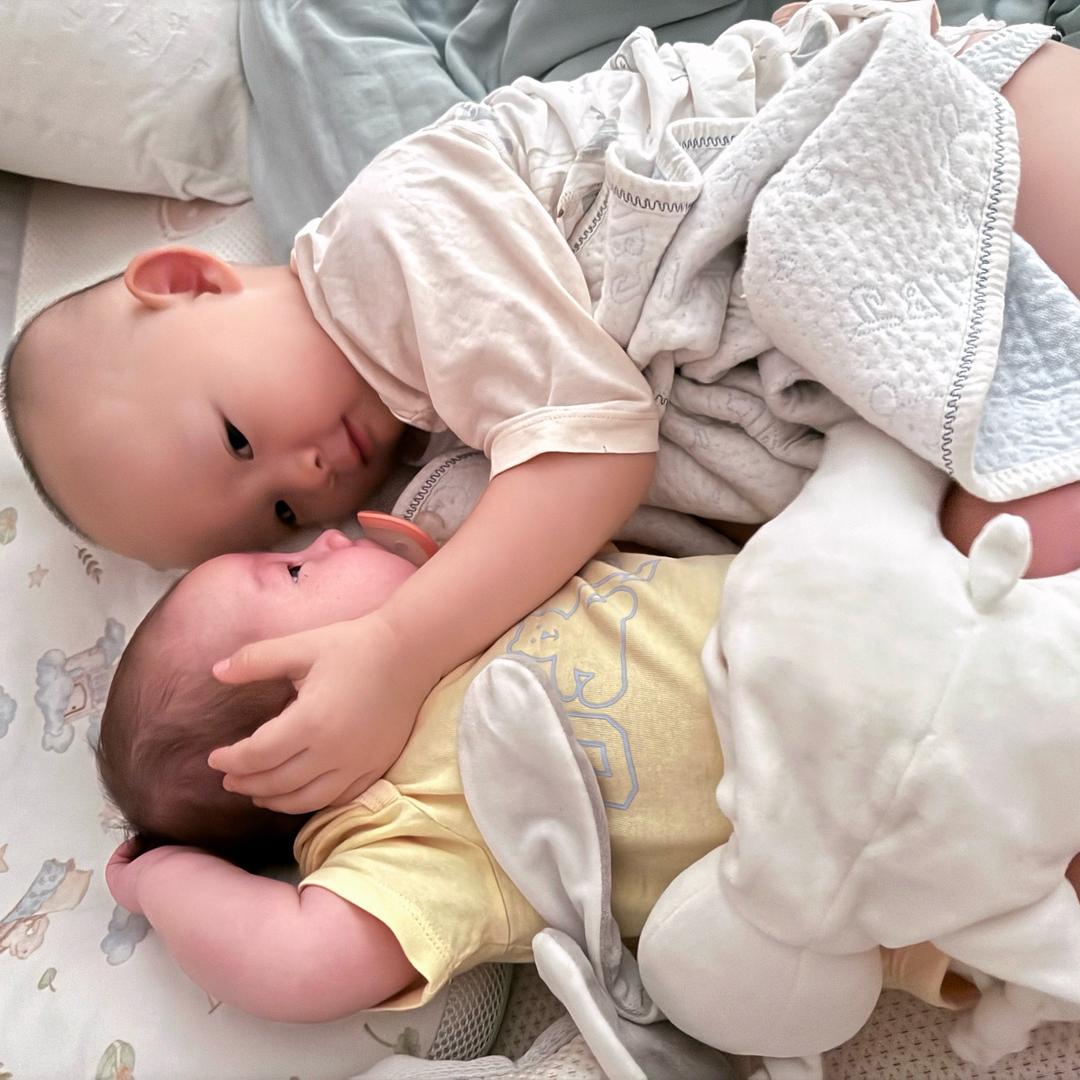 @瑞丽二胎宝妈·小妮