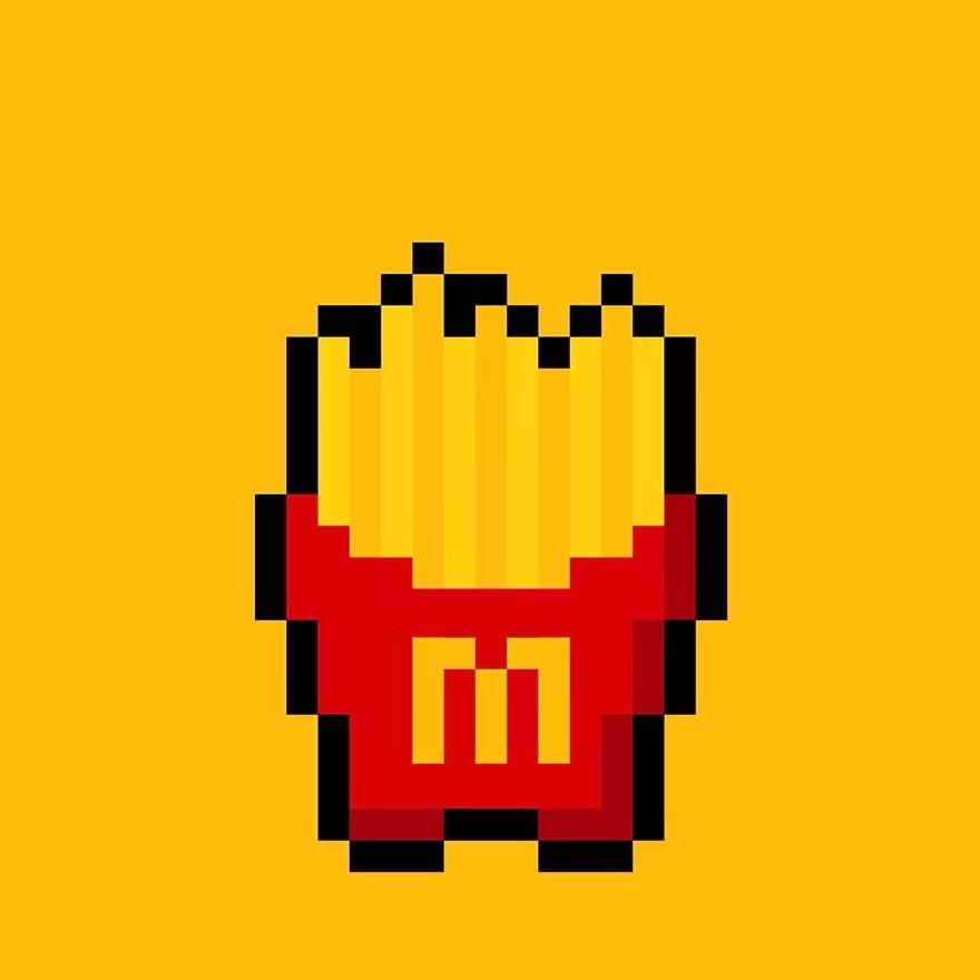 黄黄薯条🍟